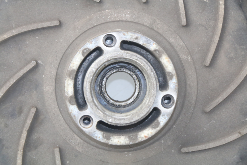 photo de ENGINE COVER ERIDER CARGO 1 (2009 - 2018) - Alternative perspective