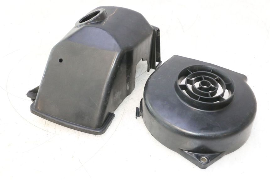 photo de ENGINE COVER PEUGEOT CITYSTAR 2T 50 (2018 - 2021) - Zoom on usage condition