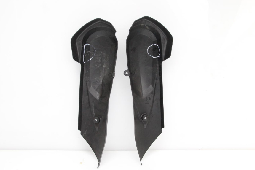 photo de ENGINE COVER RIDE E1 1 (2014 - 2022) - Zoom on usage condition