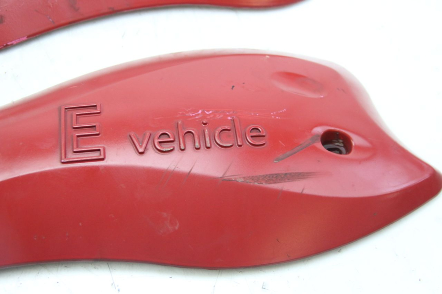 photo de ENGINE COVER EFUN E2GO 1 (2017 - 2021) - Surface and material condition