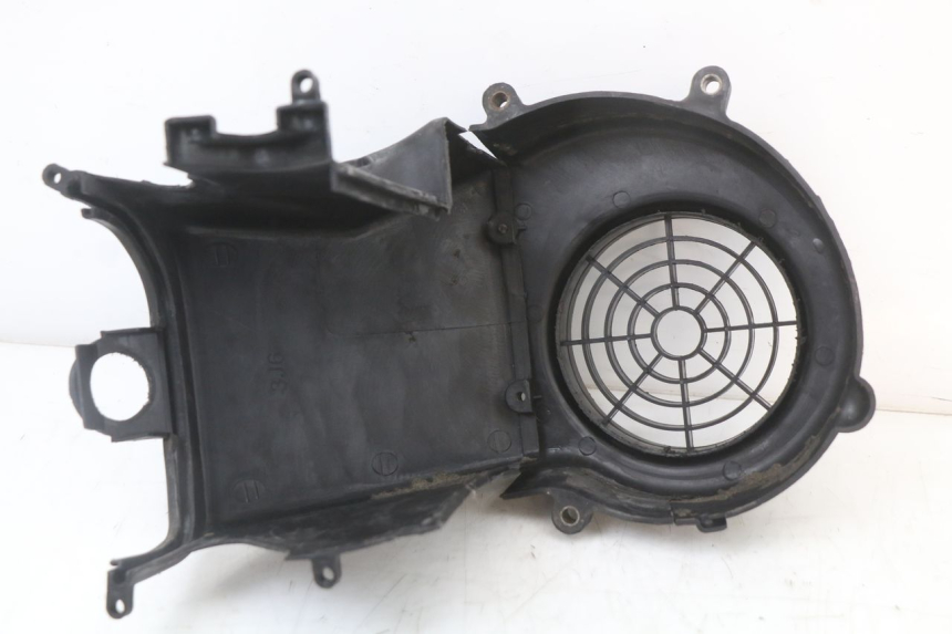 photo de ENGINE COVER LONGJIA EASY MAX 125 (2020 - 2024) - Technical close-up