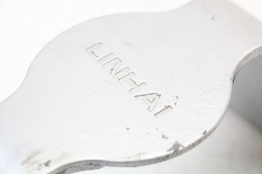 photo de ENGINE COVER HYTRACK HY S 4X4 410 (2013 - 2016) - Technical close-up