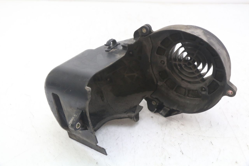 photo de Engine cover SYM JET EURO X 2T 50 (2003 - 2007) - Zoom on usage condition