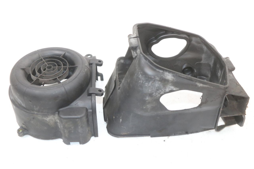 photo de ENGINE COVER RENAULT KOURANOS 125 (2001 - 2004) - Fixing points details