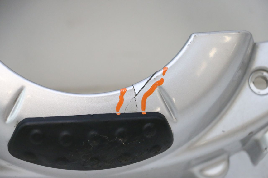photo de ENGINE COVER PIAGGIO MP3 LT 400 (2007 - 2012) - Surface and material condition