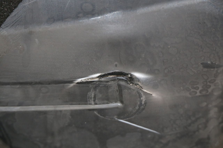 photo de ENGINE COVER HONDA NSS EX FORZA 250 (2005 - 2013) - Component detail