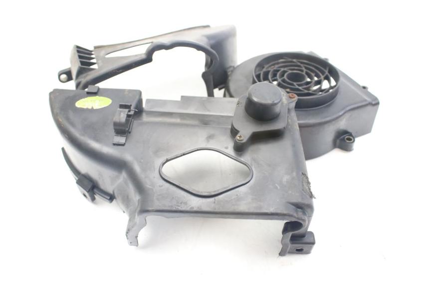 photo de ENGINE COVER TNT MOTOR ROMA 10' 4T 50 (2019 - 2022) - Zoom on usage condition