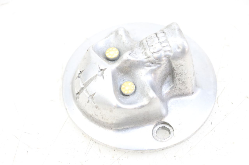 photo de ENGINE COVER HARLEY DAVIDSON SPORTSTER XL CUSTOM 1200 (2003 - 2004) - Zoom on usage condition