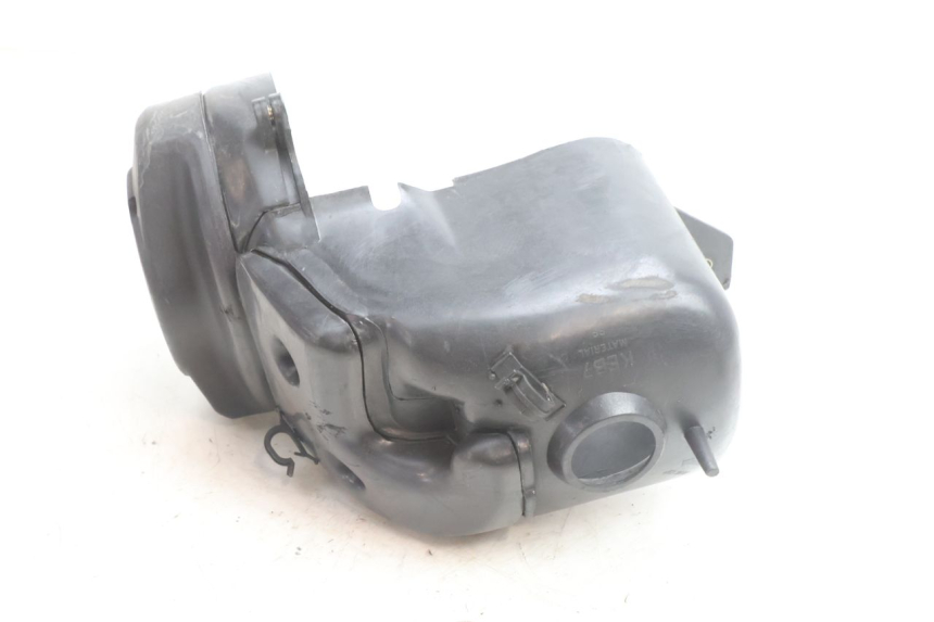 photo de ENGINE COVER KYMCO SUPER 8 2T 50 (2007 - 2013) - Alternative perspective