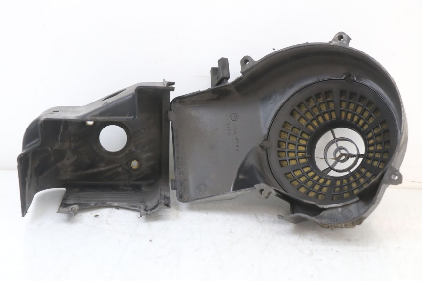 photo de ENGINE COVER PIAGGIO VESPA S 2T 50 (2007 - 2014) - Zoom on usage condition