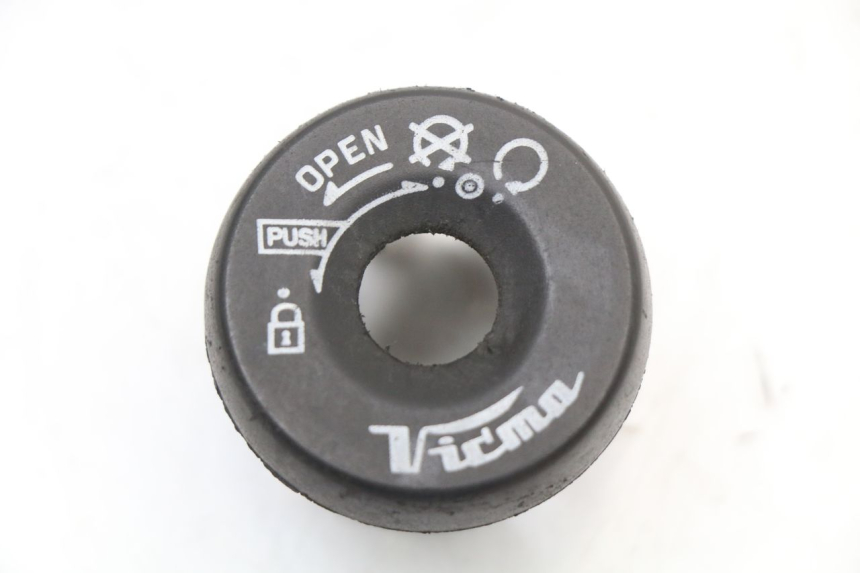 photo de IGNITION SWITCH COVER RENAULT KOURANOS 125 (2001 - 2004) - Main view