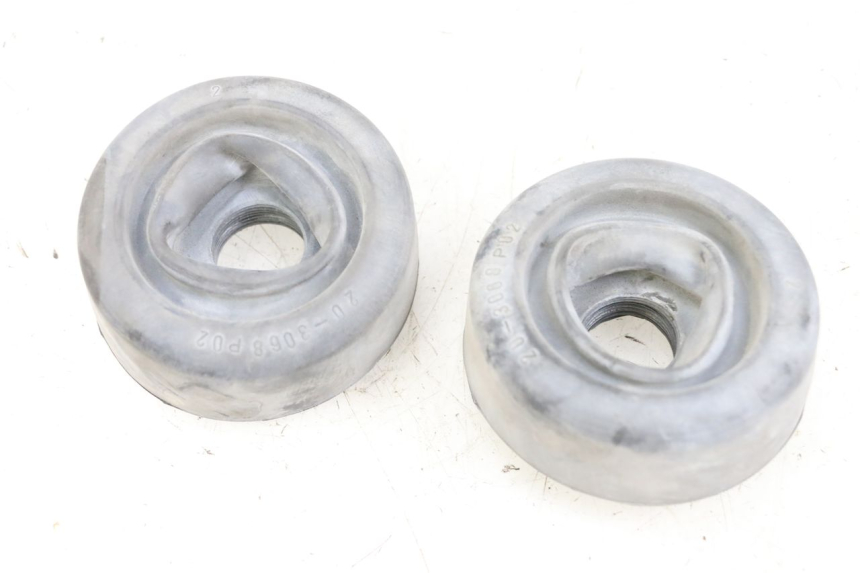 photo de HEADLIGHT DUST COVER SUZUKI BURGMAN 125 (2007 - 2014) - Main view