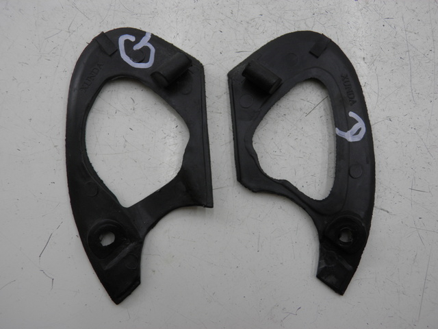 photo de MIRROR COVER YIYING YY 125 T-10 125 (2006 - 2012) - Component detail