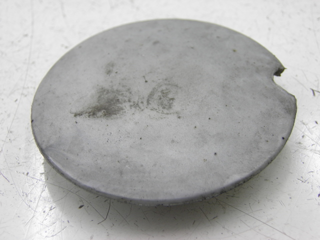 photo de WHEEL COVER APRILIA SCARABEO 100 (2003 - 2012) - Main view