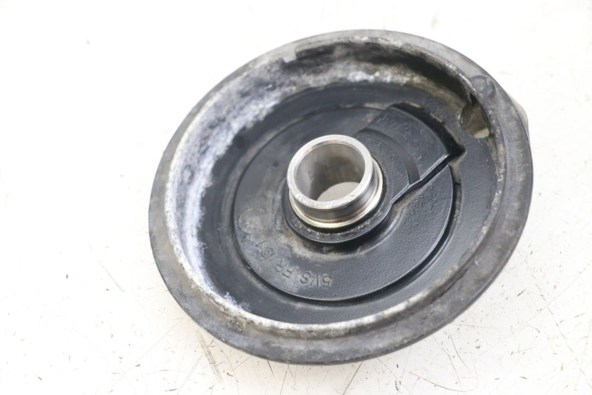 photo de WHEEL COVER YAMAHA FJR ABS 1300 (2006 - 2012) - Zoom on usage condition