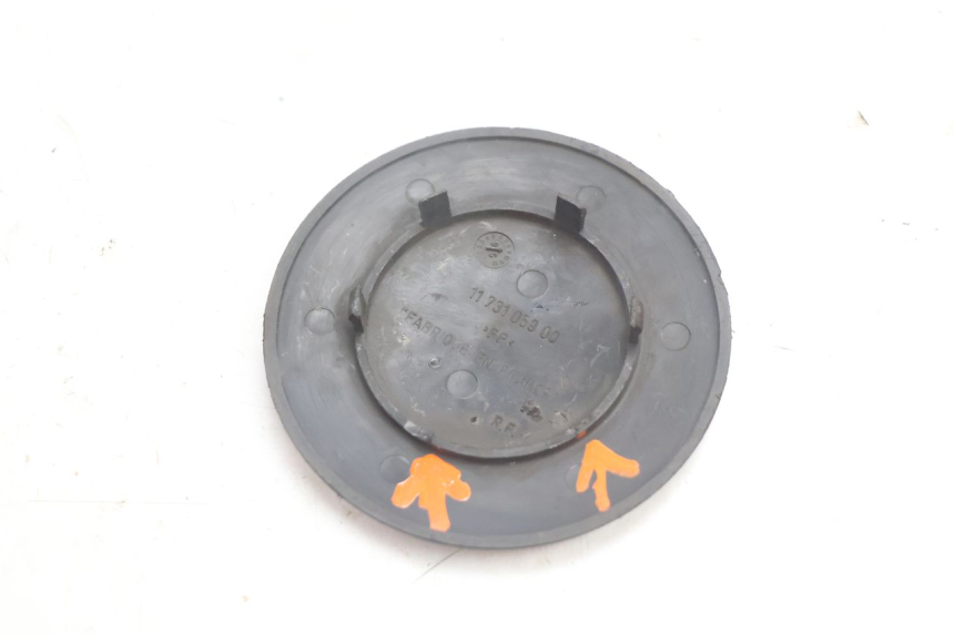 photo de WHEEL COVER PEUGEOT TREKKER TKR 50 (2005 - 2014) - Zoom on usage condition