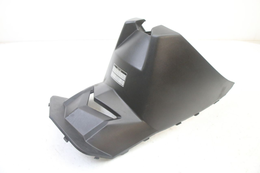 photo de UNDERSEAT COVER KYMCO AGILITY 4T 50 (2005 - 2018) - Zoom on usage condition