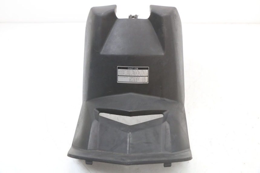 photo de UNDERSEAT PANEL KYMCO AGILITY FR 2T 50 (2012 - 2017) - Zoom on usage condition