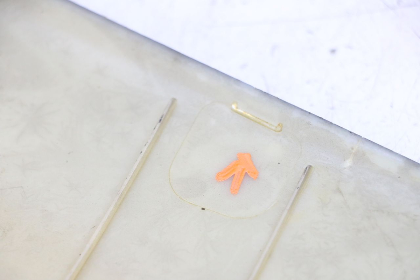 photo de UNDERSEAT PANEL YAMAHA BW'S 50 (2004 - 2017) - Zoom on usage condition