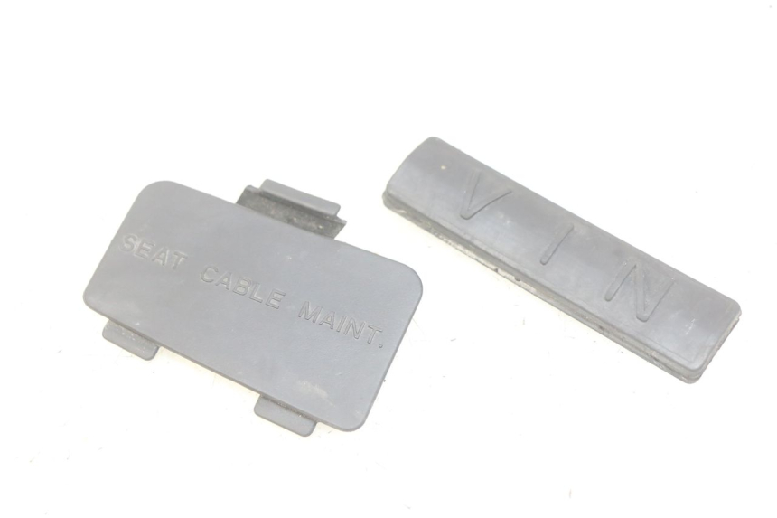 photo de UNDERSEAT COVER KYMCO DINK STREET 125 (2009 - 2014) - Main view