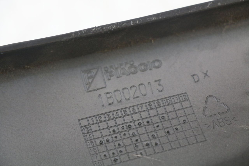 photo de RIGHT UNDERSEAT PANEL PIAGGIO MP3 HPE 350 (2018 - 2020) - Checked used part