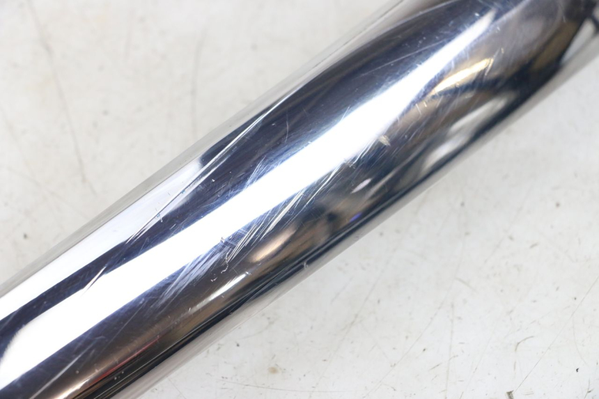 photo de RIGHT SIDE SEAT COVER PIAGGIO XEVO - X EVO 125 (2007 - 2017) - Technical close-up