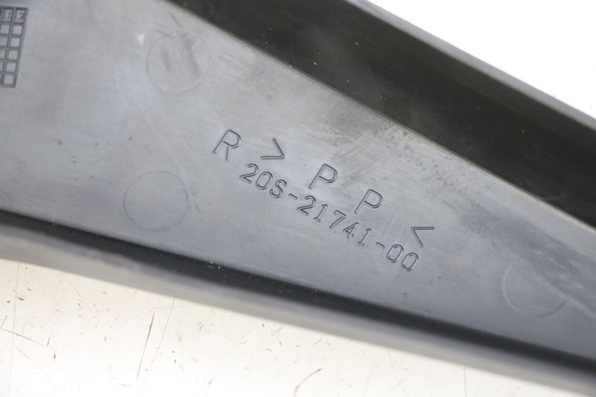 photo de RIGHT UNDERSEAT PANEL YAMAHA XJ6 600 (2008 - 2016) - Component detail