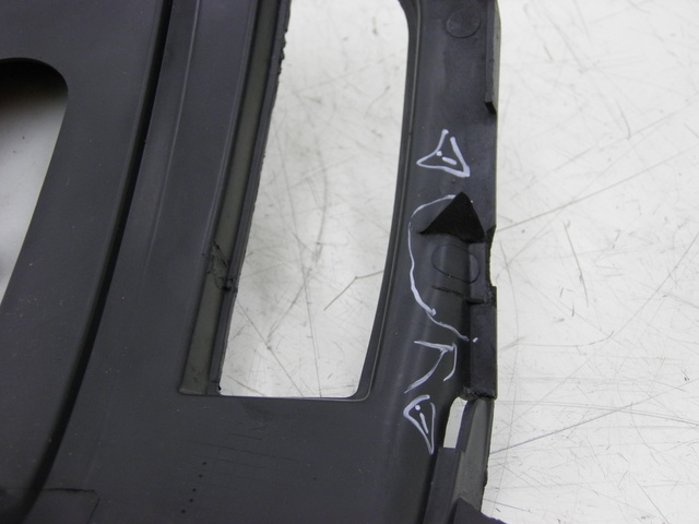 photo de RIGHT UNDERSEAT PANEL YAMASAKI YM50QT-N3 RETRO 50 (2012 - 2014) - Additional view of the item