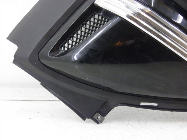 photo de RIGHT UNDERSEAT PANEL YAMASAKI YM50QT-N3 RETRO 50 (2012 - 2014) - Markings and original references