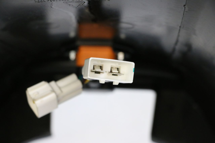 photo de UNDERSEAT PANEL SEGWAY NINEBOT E125S 1 (2022 - 2026) - Product overview