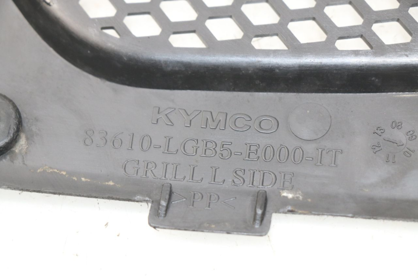 photo de LEFT UNDERSEAT PANEL KYMCO AGILITY RS 2T 50 (2009 - 2013) - Component detail