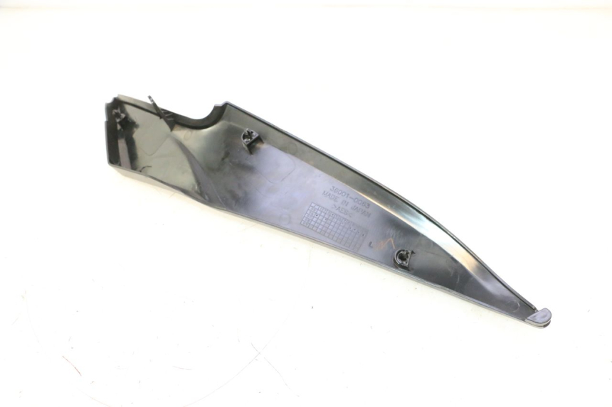 photo de LEFT UNDERSEAT PANEL KAWASAKI ER-6 ER6 N 650 (2005 - 2009) - Product overview