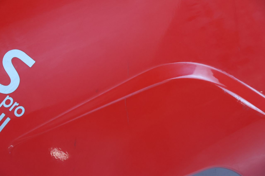 photo de LEFT UNDERSEAT PANEL ASKOLL ESPRO 1 - Zoom on usage condition