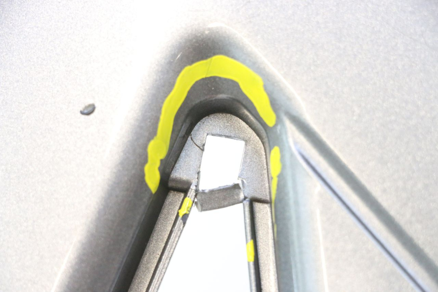 photo de LEFT UNDERSEAT PANEL GILERA GP 800 (2007 - 2013) - Product overview