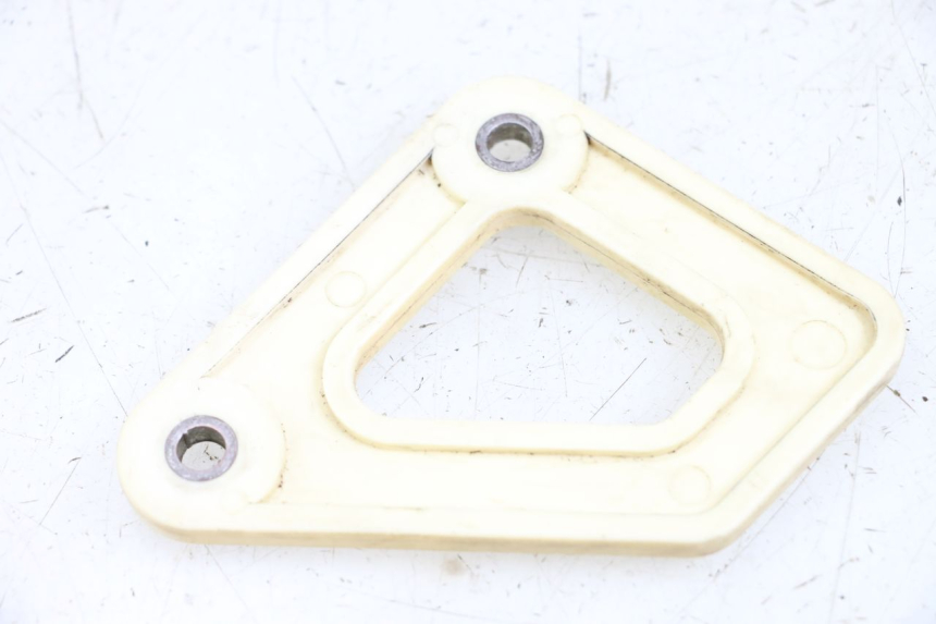photo de LEFT UNDERSEAT PANEL KAWASAKI KDX 125 (1990 - 1991) - Component detail