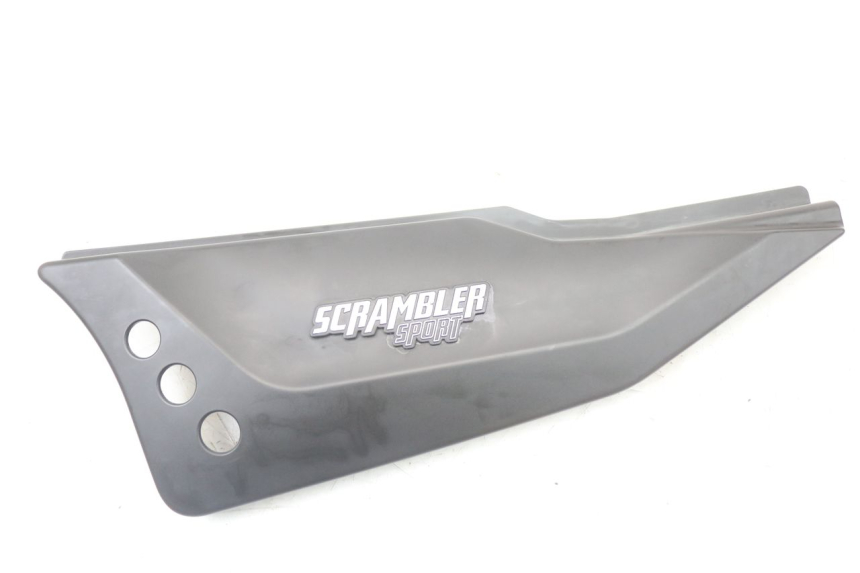 photo de LEFT UNDERSEAT PANEL MASAI SCRAMBLER SPORT 125 (2021 - 2025) - Main view