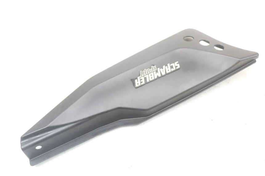 photo de LEFT UNDERSEAT PANEL MASAI SCRAMBLER SPORT 125 (2021 - 2025) - Technical close-up