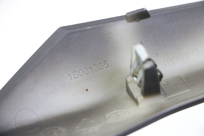 photo de LEFT UNDERSEAT PANEL PIAGGIO LIBERTY IGET 4T 50 (2021 - 2025) - Component detail