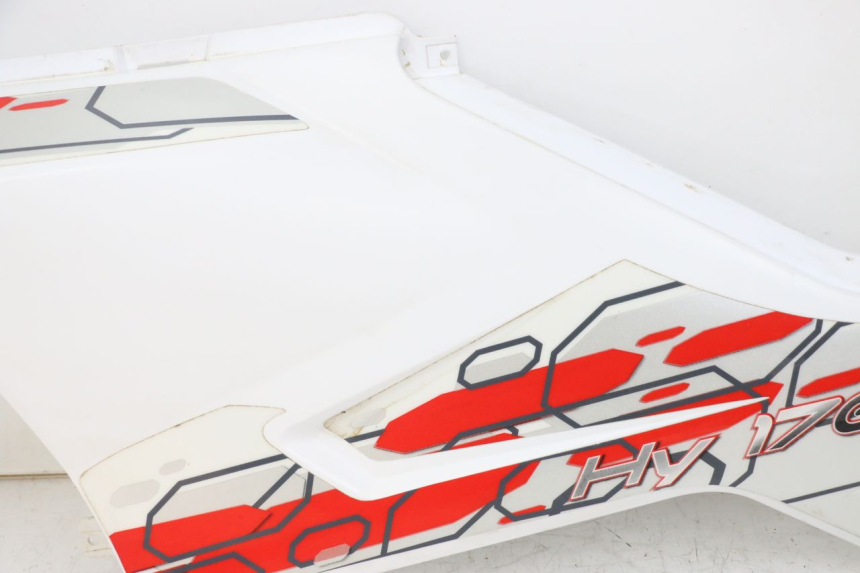 photo de LEFT UNDERSEAT COVER HYTRACK ST 170 (2020 - 2024) - Surface and material condition