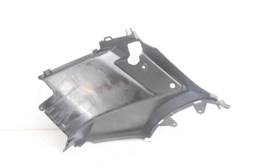 photo de LEFT UNDERSEAT PANEL PEUGEOT STREETZONE NAKED 2T 50 (2014 - 2018) - Product overview