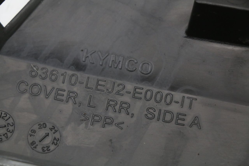 photo de LEFT UNDERSEAT PANEL KYMCO SUPER 8 4T 50 (2021 - 2024) - Product overview