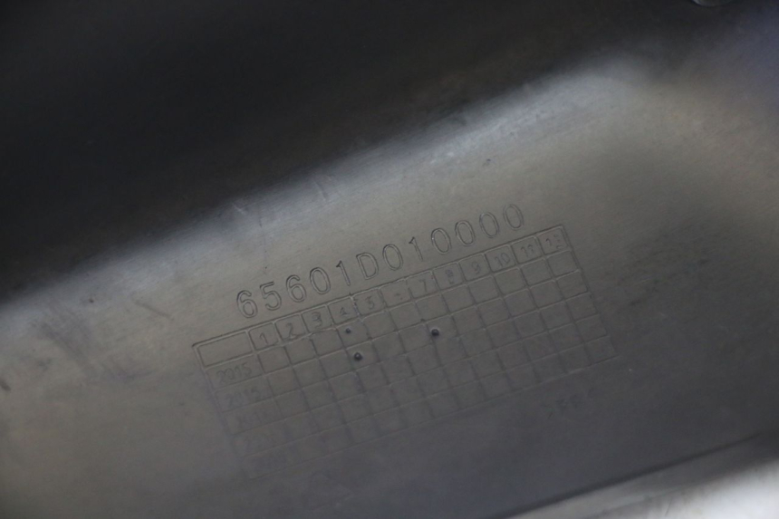 photo de LEFT UNDERSEAT PANEL KSR TR SM 50 (2015 - 2018) - Technical close-up