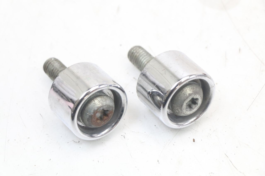 photo de UNDERSEAT PANEL HARLEY DAVIDSON SPORTSTER XL CUSTOM 883 (1999 - 2006) - Component detail