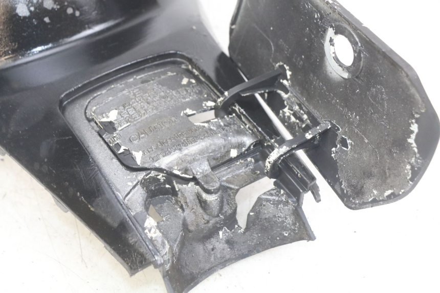 photo de UNDERSEAT COVER SYM JET SPORT XR 50 (2006 - 2015) - Alternative perspective