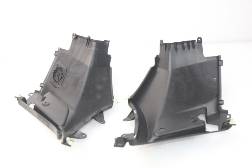 photo de UNDERSEAT COVER PEUGEOT KISBEE 2T 50 (2010 - 2017) - Component detail