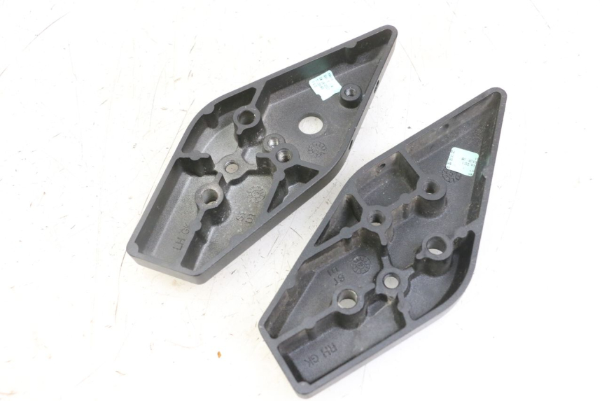 photo de UNDERSEAT PANEL ROYAL ENFIELD HYMALAYAN 410 (2016 - 2023) - Component detail