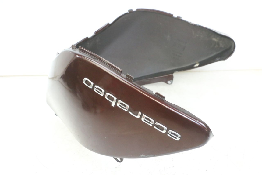 photo de UNDERSEAT PANEL APRILIA SCARABEO GT TOURING 125 (1999 - 2005) - Surface and material condition