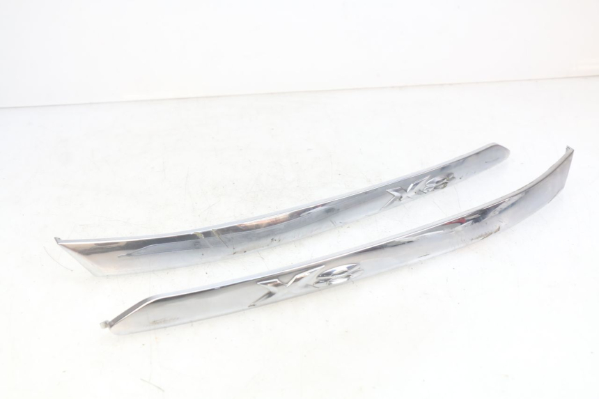 photo de UNDERSEAT COVER PIAGGIO X8 125 (2004 - 2007) - High-resolution close-up