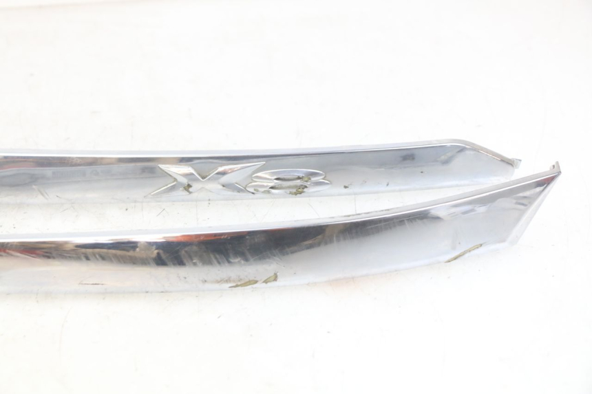 photo de UNDERSEAT COVER PIAGGIO X8 125 (2004 - 2007) - Supplementary product photo