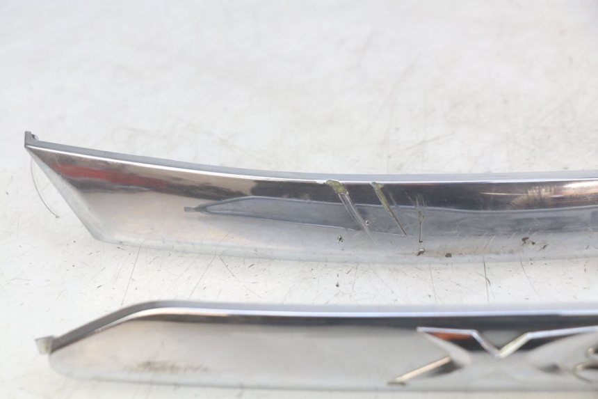 photo de UNDERSEAT COVER PIAGGIO X8 125 (2004 - 2007) - Markings and original references